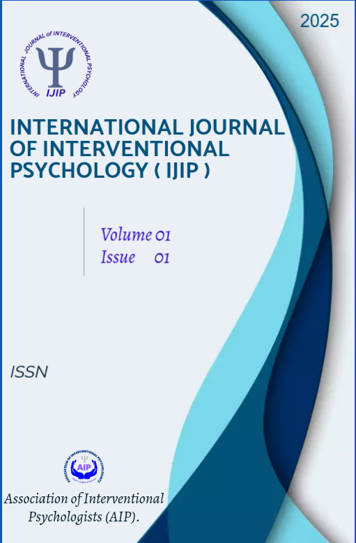 International Journal of Interventional Psychology